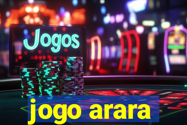 jogo arara